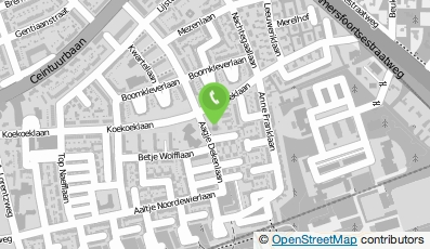 Bekijk kaart van Klusbedrijf Gooiselande  in Bussum