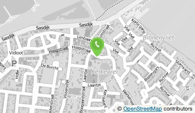 Bekijk kaart van Tamara Kuup in Werkendam