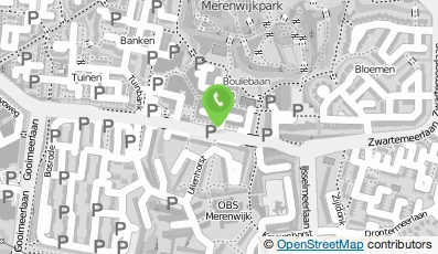 Bekijk kaart van Bakx Bloemen & Planten in Leiden