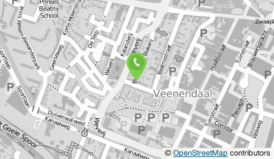 Bekijk kaart van Ronduit geregeld  in Veenendaal