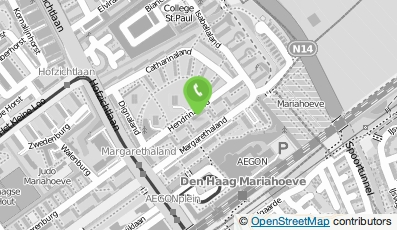 Bekijk kaart van Isajenko777 in Den Haag