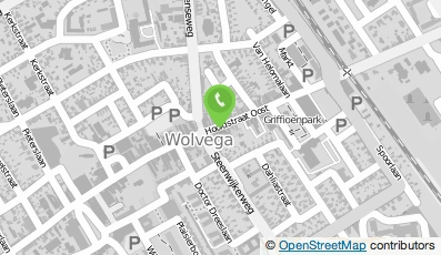 Bekijk kaart van trimstudio wolvega in Wolvega