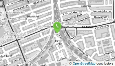 Bekijk kaart van Fietsenmaker Muiderpoort in Amsterdam