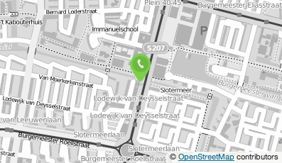 Bekijk kaart van Kropholler Tweewielers in Amsterdam