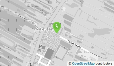 Bekijk kaart van De Jong Medical Solutions  in Ankeveen