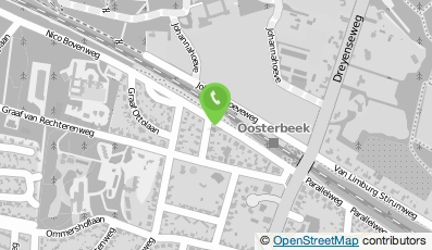 Bekijk kaart van Birdie Media in Oosterbeek