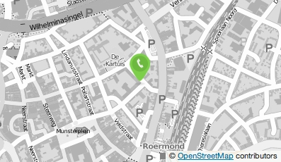 Bekijk kaart van Maze Photography in Roermond