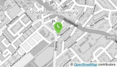Bekijk kaart van P&S Services  in Driebergen-Rijsenburg