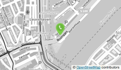 Bekijk kaart van EatSmart B.V. in Rotterdam