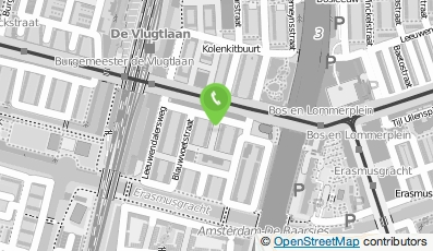 Bekijk kaart van Security Brandwacht Amsterdam in Amsterdam