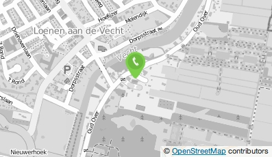 Bekijk kaart van King Amsterdam in Loenen aan De Vecht