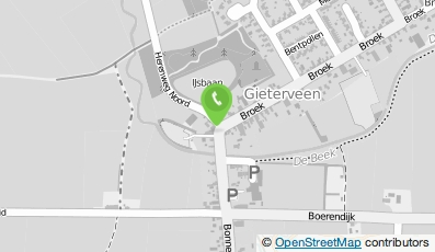 Bekijk kaart van ÁMOI Gieterveen in Gieterveen
