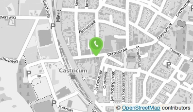 Bekijk kaart van Lizzy Tardy in Castricum