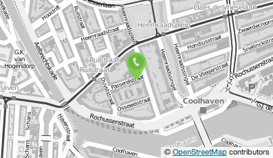 Bekijk kaart van Nicola Körnig, Stedenbouwkundig advies in Rotterdam