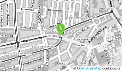 Bekijk kaart van Nina Stoop Freelance in Rotterdam