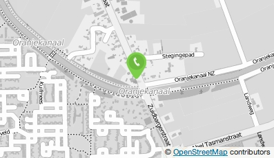 Bekijk kaart van Gasterij 'Zuidbarge' in Emmen