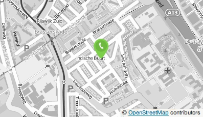 Bekijk kaart van Evert Live Audio  in Delft