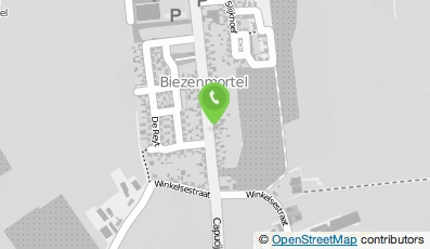 Bekijk kaart van de Been inter.-man. en onderwijsadvies in Biezenmortel