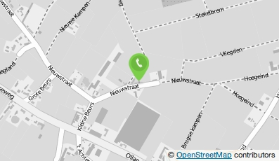 Bekijk kaart van Dagbeleving LevensKracht in Hilvarenbeek
