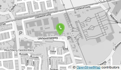 Bekijk kaart van Connect Installatietechniek en Projectrealisatie in Eindhoven