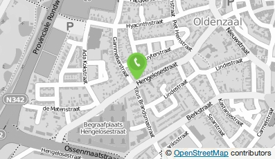 Bekijk kaart van Klussenbedrijf Mimi in Enschede