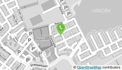 Bekijk kaart van van Zundert Hout in Breda