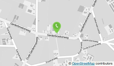 Bekijk kaart van Julia's baby- en kinderkleding in Kootwijkerbroek