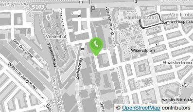 Bekijk kaart van 3Unlimited Infra B.V. in Utrecht
