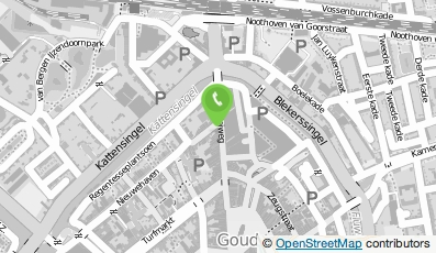 Bekijk kaart van Schoon Goed Snel Nederland in Gouda