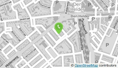 Bekijk kaart van N. Yücel in Den Helder