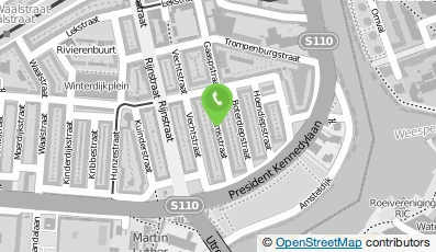 Bekijk kaart van Njio Dental in Utrecht