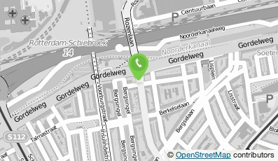 Bekijk kaart van Grochowiecka in Rotterdam