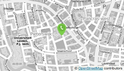 Bekijk kaart van de isolatie expert van nu in Leiden