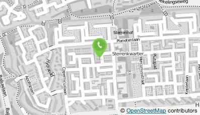 Bekijk kaart van Taxi HA Spijkenisse  in Spijkenisse