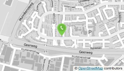 Bekijk kaart van Irene Hollebrandse in Utrecht