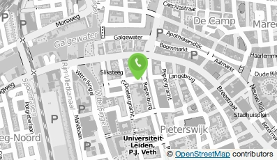 Bekijk kaart van RB Hygiene Home in Amsterdam