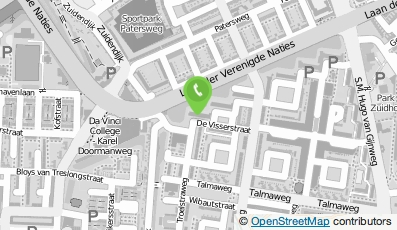 Bekijk kaart van VVDL EMPOWERMENT in Dordrecht