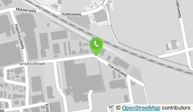 Bekijk kaart van Jack Doggies B.V. in Harderwijk