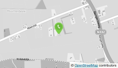 Bekijk kaart van Eldorado ICT  in Laren (Gelderland)