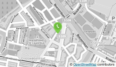 Bekijk kaart van Darras Broodjes & Burgers in Rotterdam