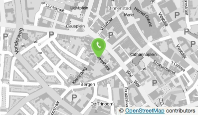 Bekijk kaart van Barbers & Brothers in Eindhoven
