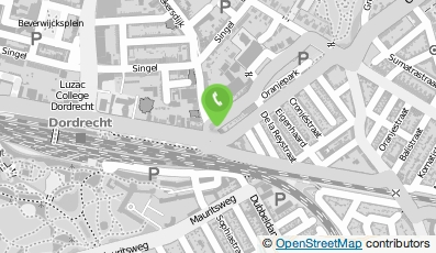 Bekijk kaart van Y-mpact in Dordrecht