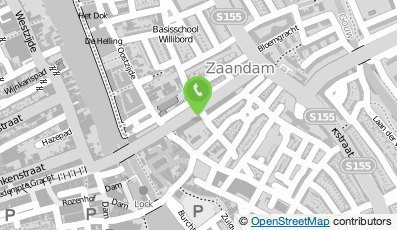 Bekijk kaart van Vita Hypotheekadvies in Zaandam
