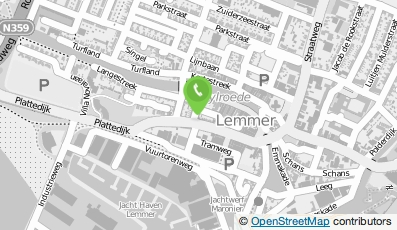 Bekijk kaart van Vita Hypotheekadvies in Lemmer