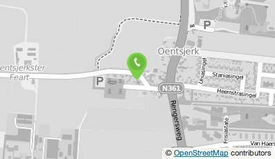 Bekijk kaart van OptimaNorma in Oentsjerk