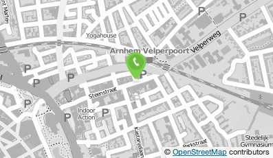 Bekijk kaart van Café Arnhem Noord in Arnhem