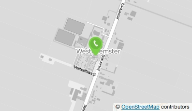 Bekijk kaart van De Kerckhaen in Westbeemster