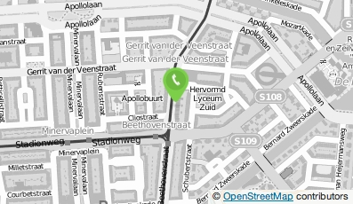 Bekijk kaart van Daniel Mullen in Amsterdam