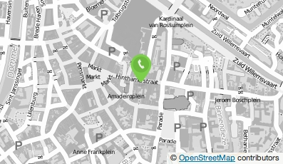 Bekijk kaart van Wolkyshop Den Bosch in Den Bosch