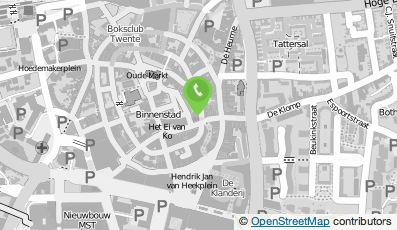 Bekijk kaart van Wolkyshop Enschede in Enschede